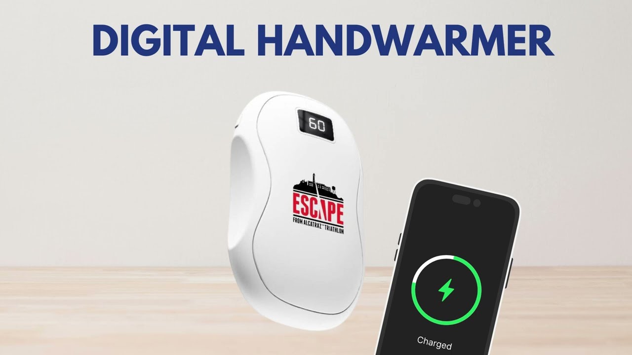 Digital Handwarmer