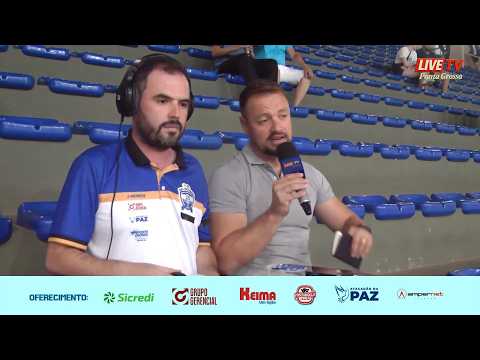 ACGF GERENCIAL 15 x 1 GUARÁ Futsal Série Bronze 2026