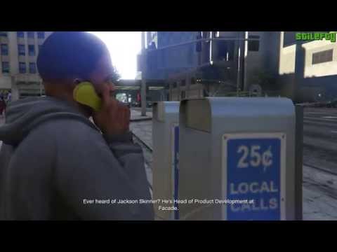 GTA 5 PC - Mission #43 - The Vice Assassination [Gold Medal]