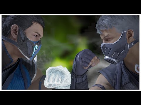 MK1: Sub-Zero Hates EVERYONE