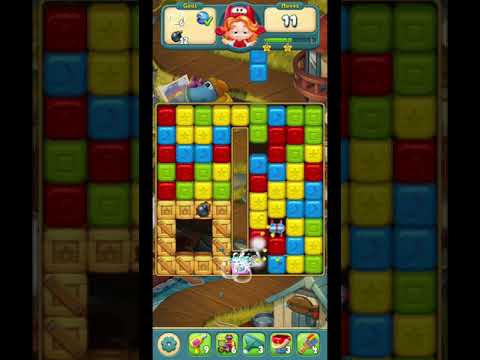 Toy Blast Level 3204 ~ No Boosters