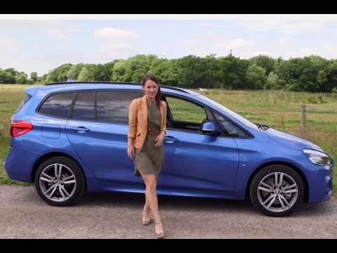 BMW 2-Series Gran Tourer MPV review | TELEGRAPH CARS