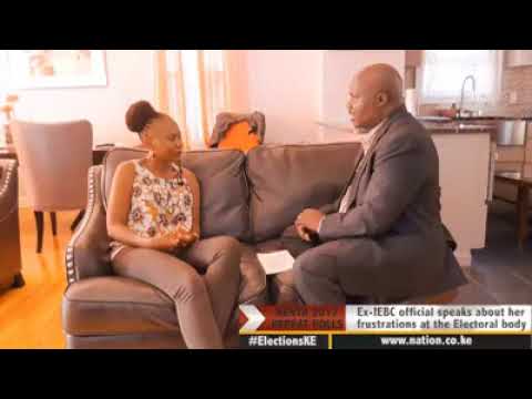 Dr Roselyn Akombe further shocking Revelations from US-22.10.2017