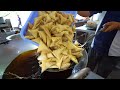 Biggest Mini Samosa Mega Factory Daily 10000 Samosa Making Rs 30 Only L Hyderabad Street Food