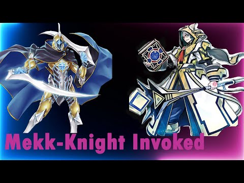 Top four Mekk knight Invoked October 2020!