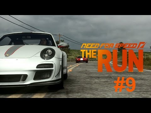 Let's Play Need For Speed The Run Gameplay German #9:Verrückter Highway!!!