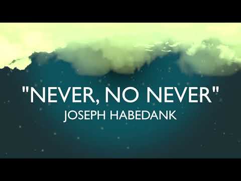 Thumbnail for Never No Never video