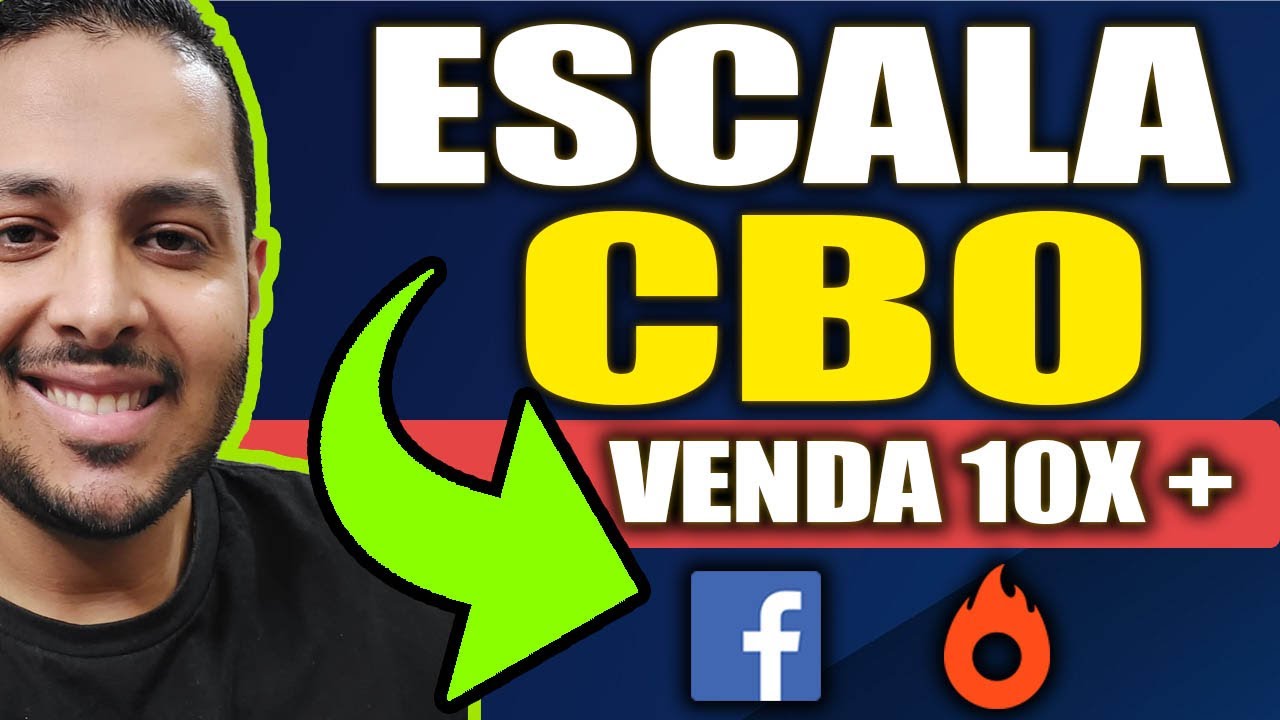 USE ESSA ESCALA EM CBO E VENDA 10X MAIS NO FACEBOOK ADS