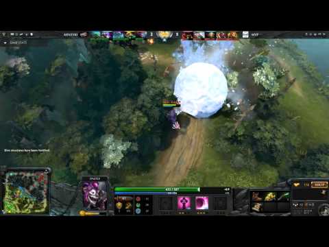 DOTA 2 | MVP Phoenix Vs Gigabyte Mineski | Frankfurt Major 2015 - Qualifiers Playoff