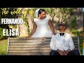 THE WEDDING OF FERNANDO ET LISA