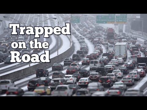 Snowpocalypse: How a Winter Storm Trapped an American City (RCR Stories)
