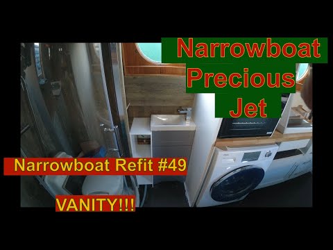 Narrowboat Refit #49