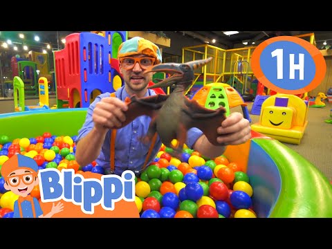 Fun and Colorful Playtime at Kids Time Indoor Playground in Las Vegas, Nevada
