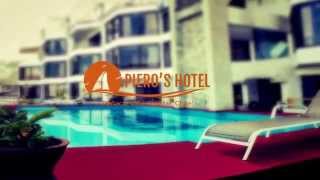 preview picture of video 'HOTEL EN Reñaca, Viña del Mar, Chile.'