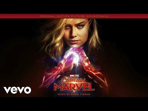 Pinar Toprak - I'm All Fired Up (From Captain Marvel/Audio Only)
