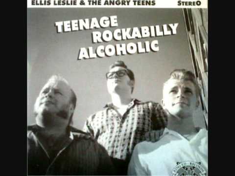 Ellis & the Angry Teens - B-A Boogie