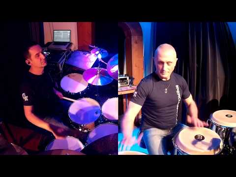 Music Factory Night - Cortijo & Küsters #percussionways