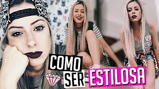 GAROTA TUMBLR | Guia de Estilo- Veda18 | Amanda Domenico