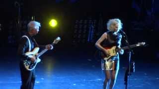 David Byrne & St. Vincent | Optimist | State Theatre | Portland, ME | June 21, 2013