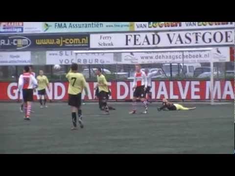 RKAVV B1 - Feyenoord AV B1