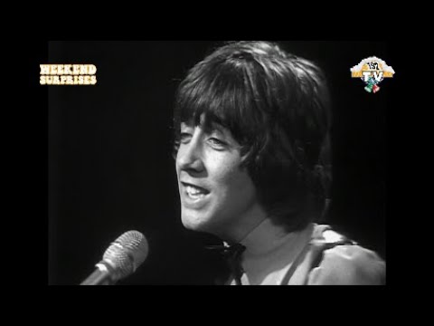 NEW * Carrie Anne - The Hollies {Stereo} 1967