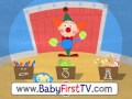 Introduce Your Baby To Shapes BabyFirstTV Com BabyFirst TV