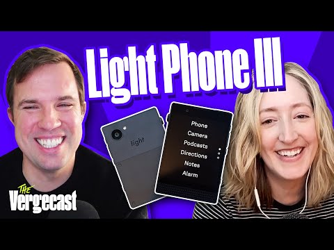 Video Thumbnail: Searching for the perfect minimalist smartphone | The Vergecast