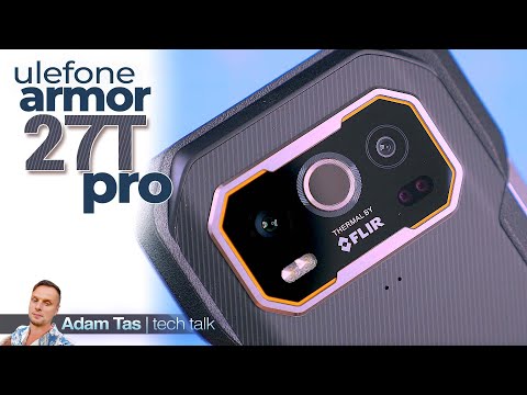 Ulefone ARMOR 27T PRO Review: Should You Upgrade from the 25T PRO?!