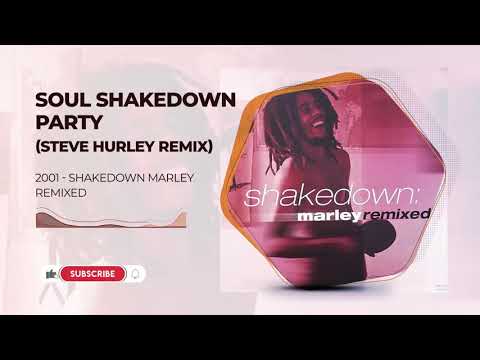 Bob Marley - Satisfy My Soul (Groove Deluxe) - Shakedown Marley Remixed (2001)