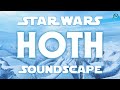 Star Wars 2 Hours Of Ambience From The Ice Planet Hoth