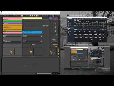 [Tutorial] Changing Boss Katana presets with Ableton Live