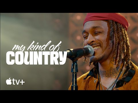 My Kind of Country’s Chuck Adams — “Hold Back The River” | Apple TV