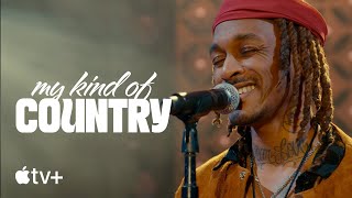 My Kind of Country’s Chuck Adams — “Hold Back The River” | Apple TV