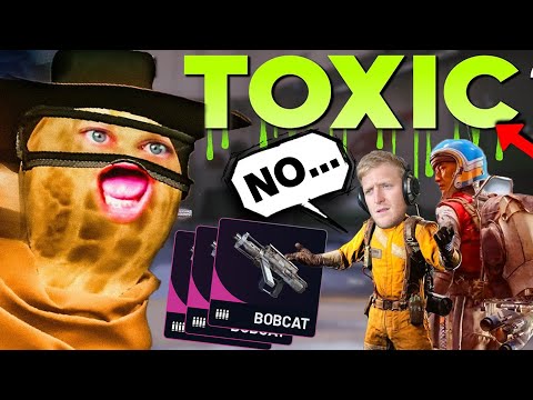 TheBurntPeanut Survived the Most TOXIC Lobby in ARC Raiders