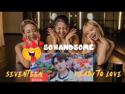 LATIN DANCERS react to SEVENTEEN ‘Ready to love’ Official MV !!!