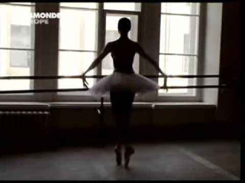 Uliana Lopatkina - Rehearsal