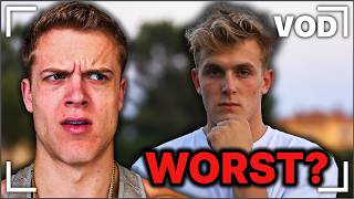 Reacts Day #508 | Joe Bartolozzi