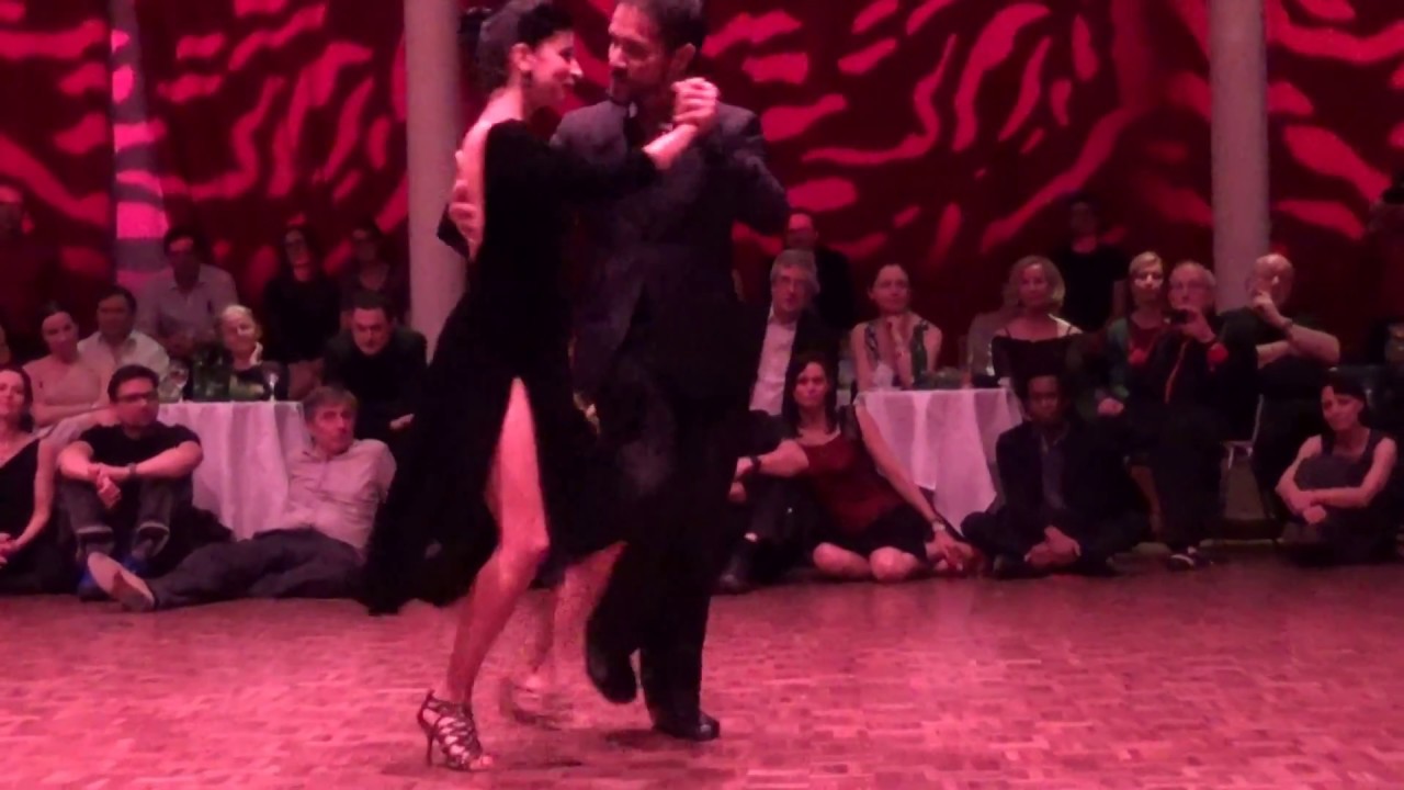 2018.03.31 Guillermo "El peque" Barrionuevo & Mariela Sametband (2/5)