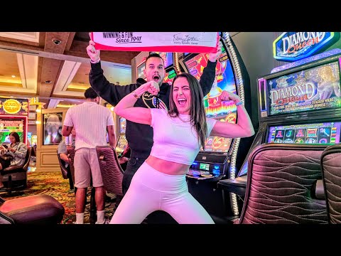 The Moment He Pressed $750/Spin, I Knew I'd Never Forget This Night!