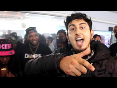 Chill Will vs Cino The God