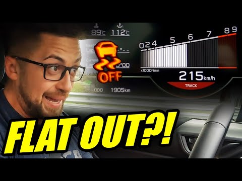 MASSIVE DIFFERENCE After Small Mods! // GR86 Nürburgring