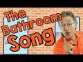 The Bathroom Song | Learning Good Manners for Kids | Jack Hartmann