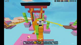 Ep.2 Triton kit using all kits in bedwars