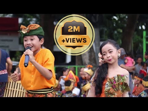 KETEKAK KETEKOK _ Chika Cempaka feat. Angling Kenaka _ official Video Music