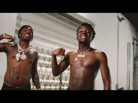 TG Kommas - Barefoot (feat. Fredo Bang) [Official Music Video]