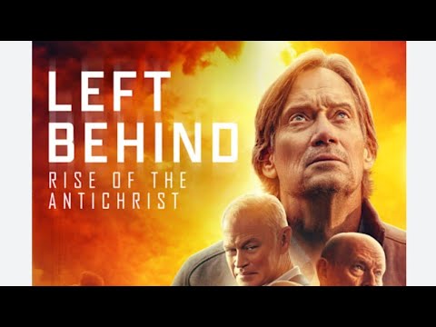 Left Behind: Rise of the Antichrist - a Christian Review