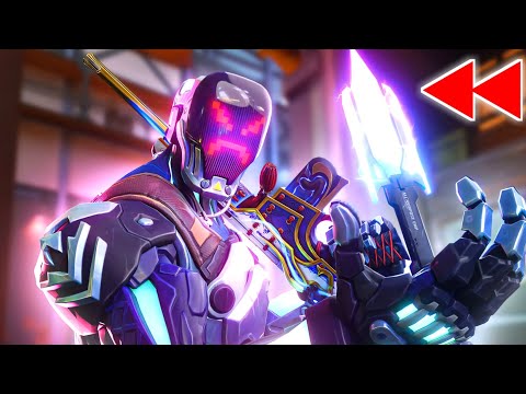 KAY/O Agent Reveal Trailer REVERSED - Valorant