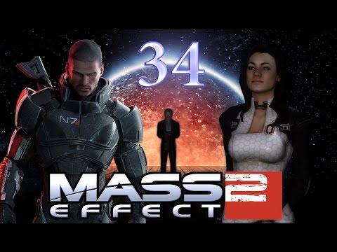 Mass Effect 2 Walkthrough - Part 34 [Insanity] [ENG] - Collector Ship