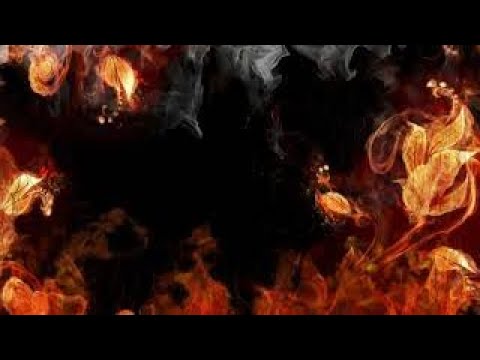 Fire Bloom Overlay Effect