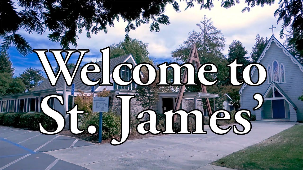 Welcome to St.  James'